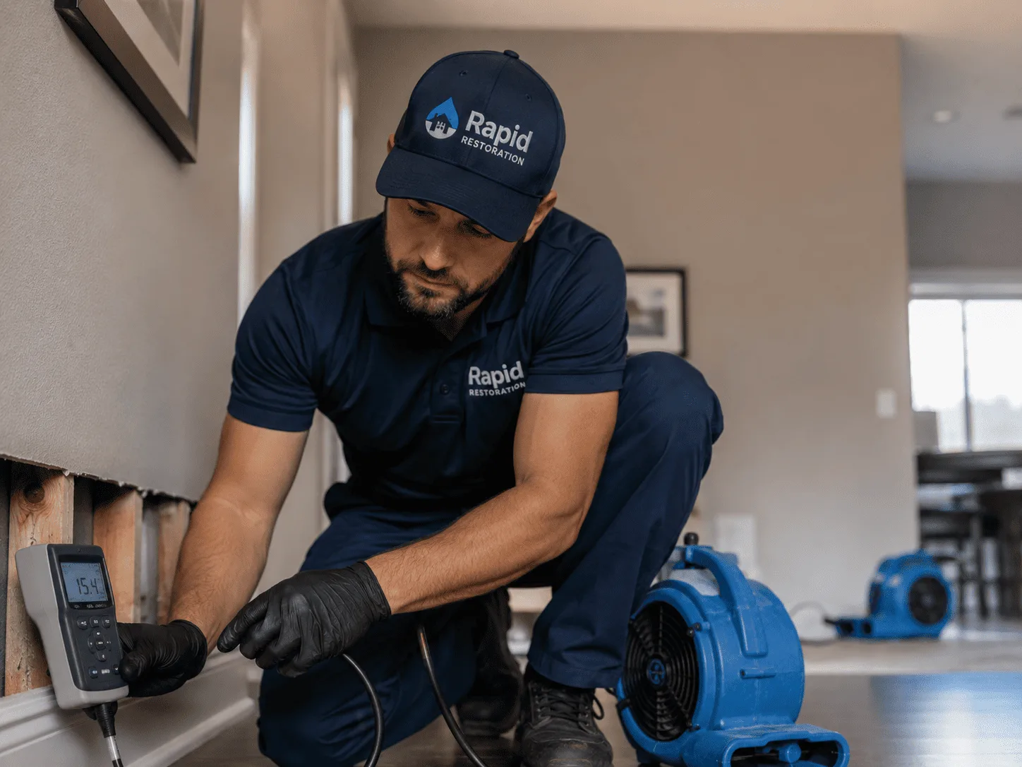 Common questions about Structural Drying in Sea Island, GA